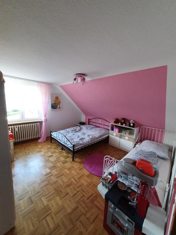 Ferienwohnung Dornhofer Wallduern Exterior photo