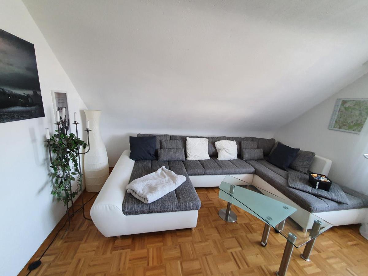 Ferienwohnung Dornhofer Wallduern Exterior photo