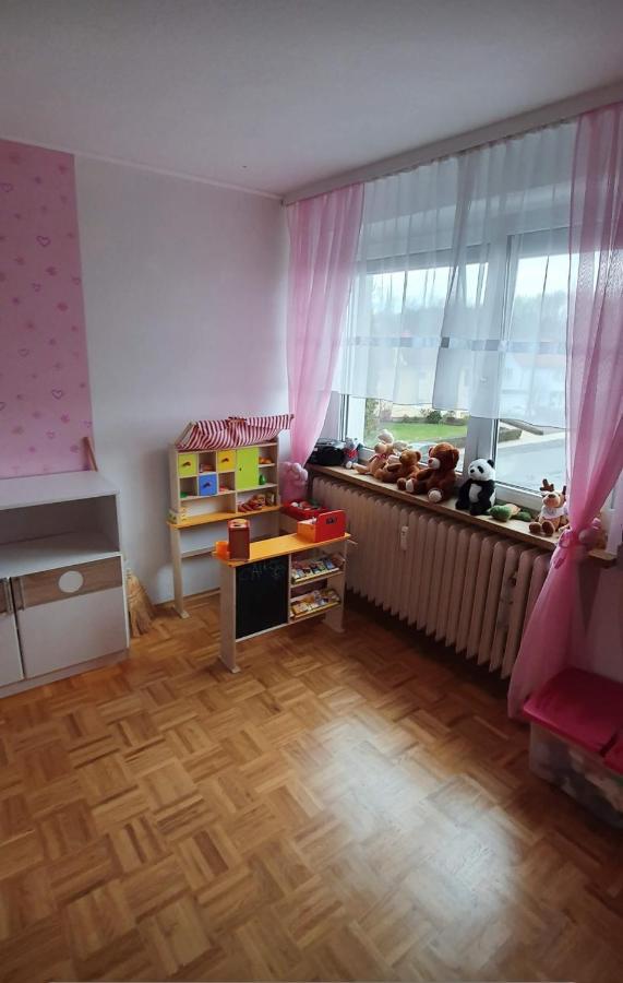 Ferienwohnung Dornhofer Wallduern Exterior photo