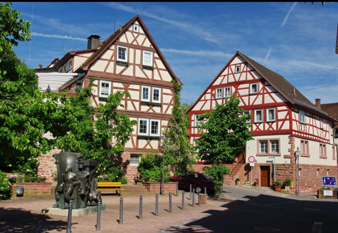 Ferienwohnung Dornhofer Wallduern Exterior photo